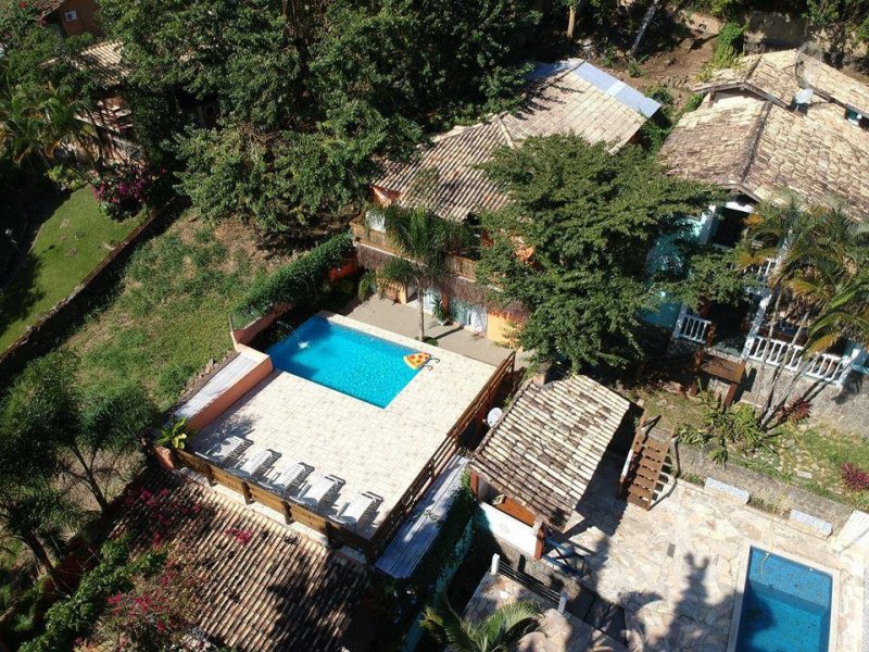 imóvel com 300m² - itaguassu - Ilhabela
