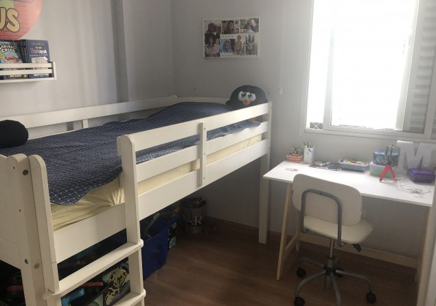 imóvel com 86m²