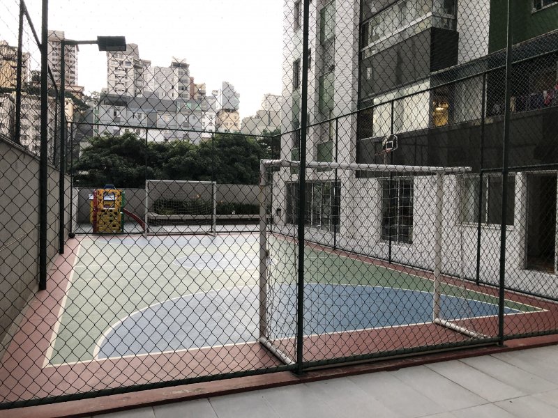 imóvel com 86m² - Santo Antônio - Belo Horizonte