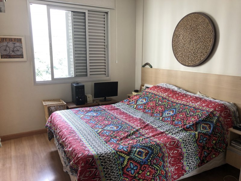 imóvel com 86m² - Santo Antônio - Belo Horizonte