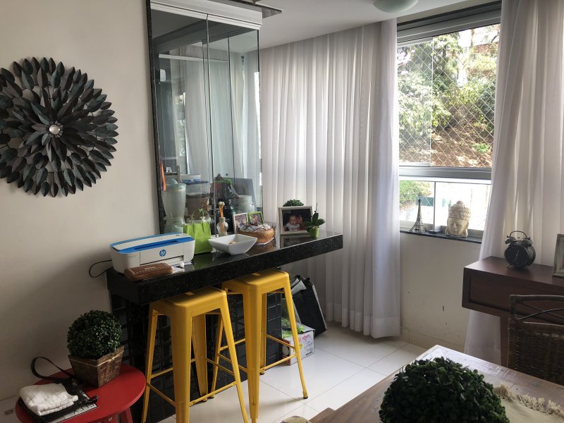 imóvel com 86m² - Santo Antônio - Belo Horizonte