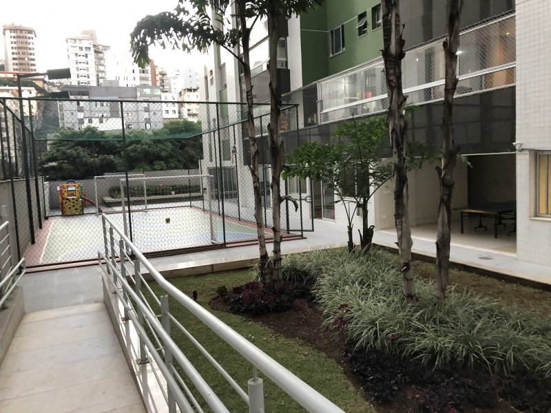 imóvel com 86m² - Santo Antônio - Belo Horizonte
