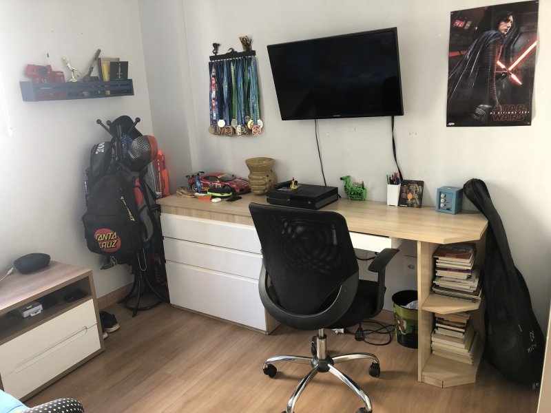 imóvel com 86m² - Santo Antônio - Belo Horizonte