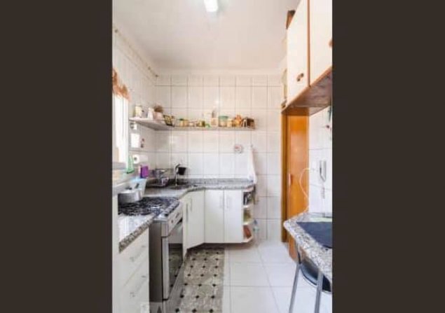 imóvel com 64m²