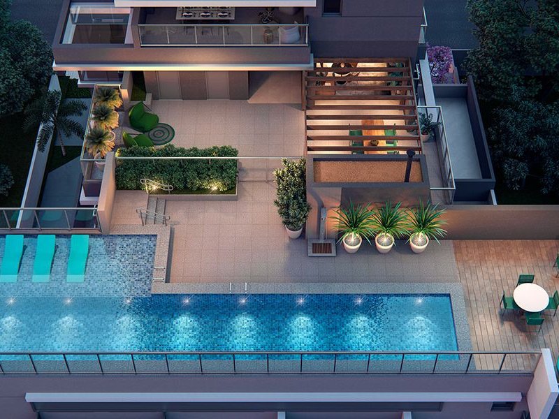 imóvel com 157m² - Moema - São Paulo