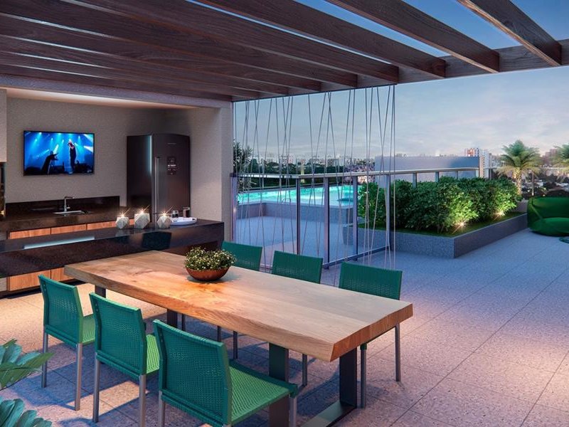 imóvel com 157m² - Moema - São Paulo