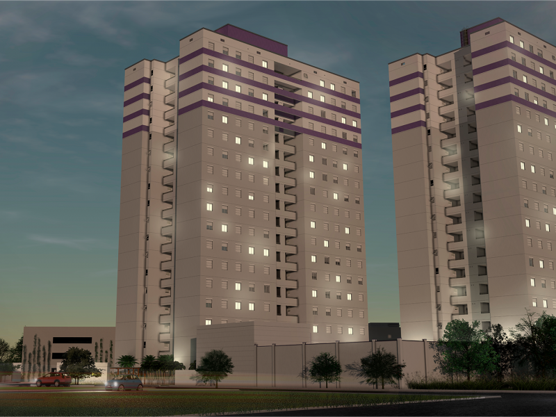 imóvel com 101m² - vila galvao - Jundiaí