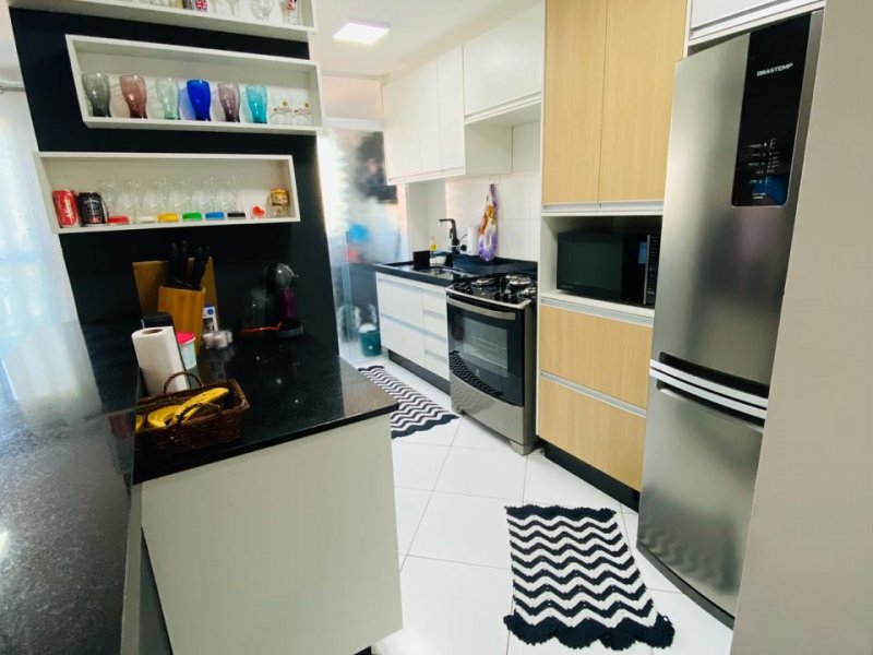 imóvel com 82m² - Vila Nossa Senhora das Vitorias - Mauá