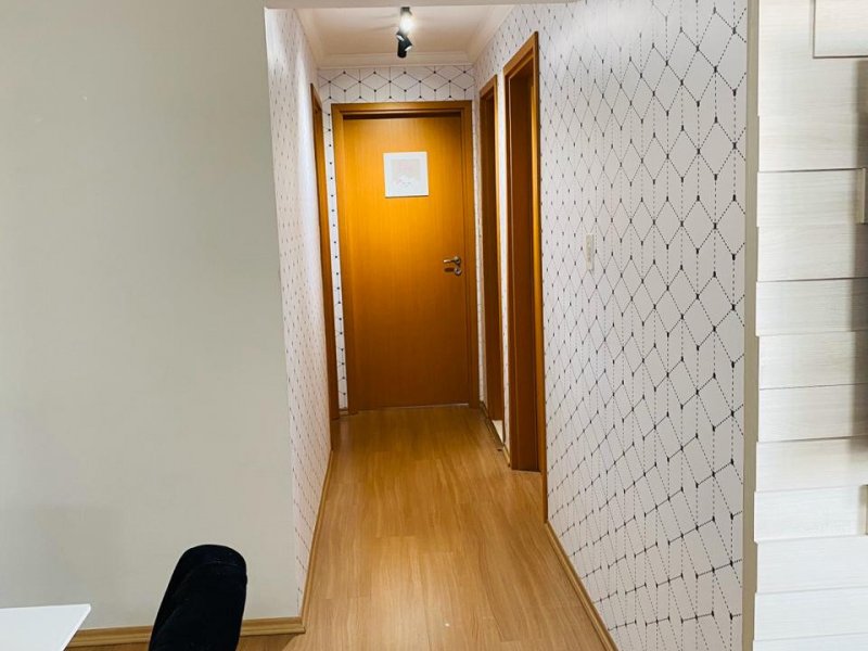 imóvel com 82m² - Vila Nossa Senhora das Vitorias - Mauá