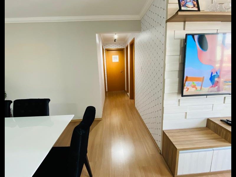 imóvel com 82m² - Vila Nossa Senhora das Vitorias - Mauá