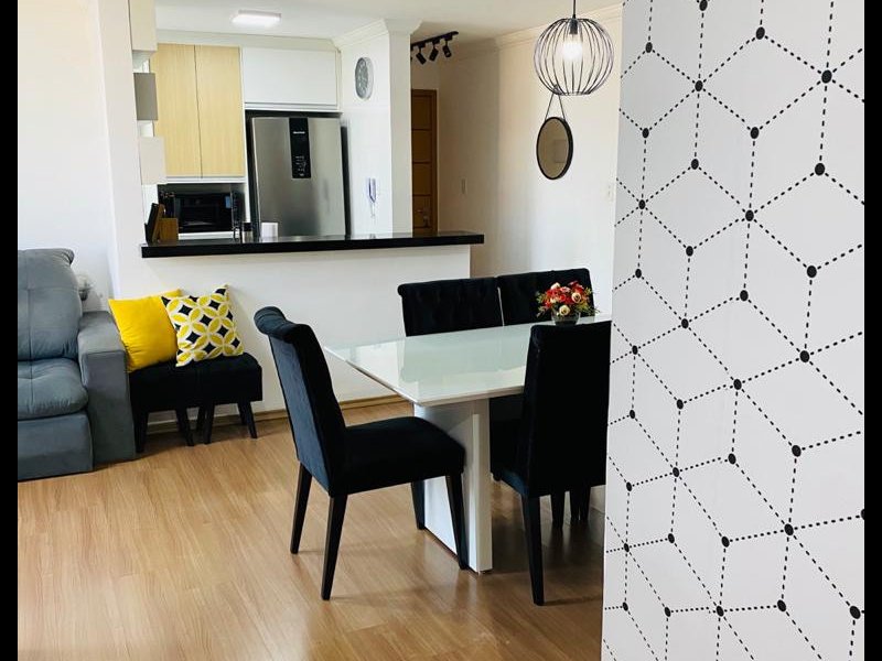 imóvel com 82m² - Vila Nossa Senhora das Vitorias - Mauá