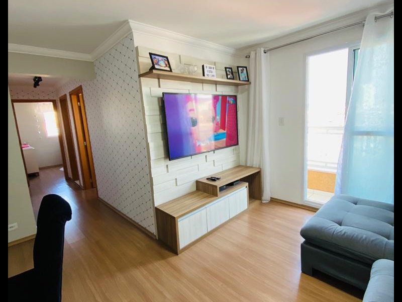 imóvel com 82m² - Vila Nossa Senhora das Vitorias - Mauá
