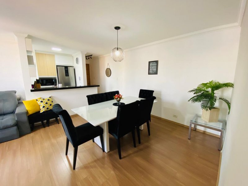 imóvel com 82m² - Vila Nossa Senhora das Vitorias - Mauá