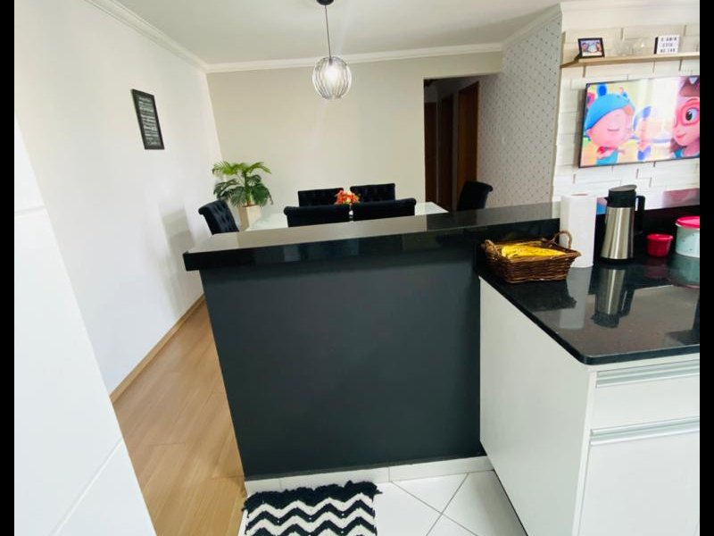 imóvel com 82m² - Vila Nossa Senhora das Vitorias - Mauá