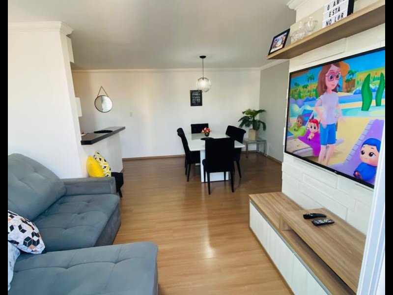 imóvel com 82m² - Vila Nossa Senhora das Vitorias - Mauá