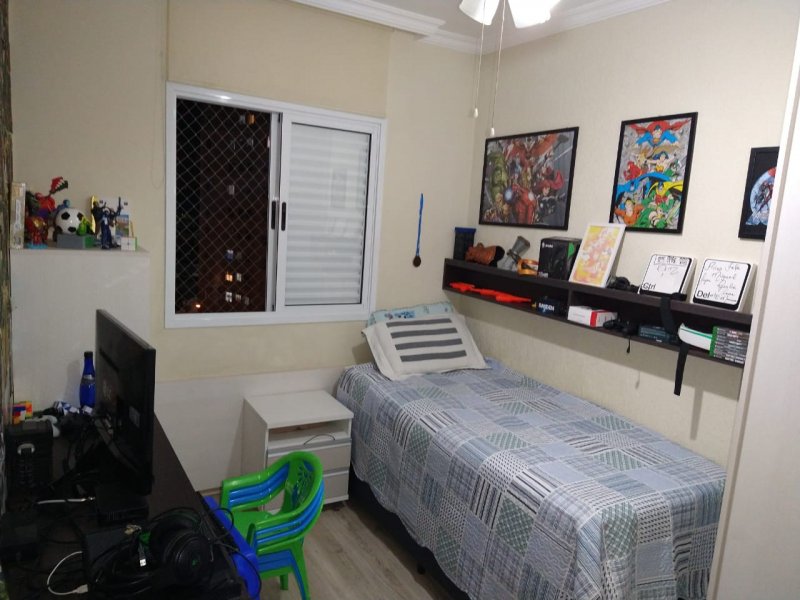 Apartamento à venda Conjunto Residencial Trinta e Um de Março com 83m² e 3 quartos por R$ 370.000 - 100248413-img-20201026-wa0031.jpg