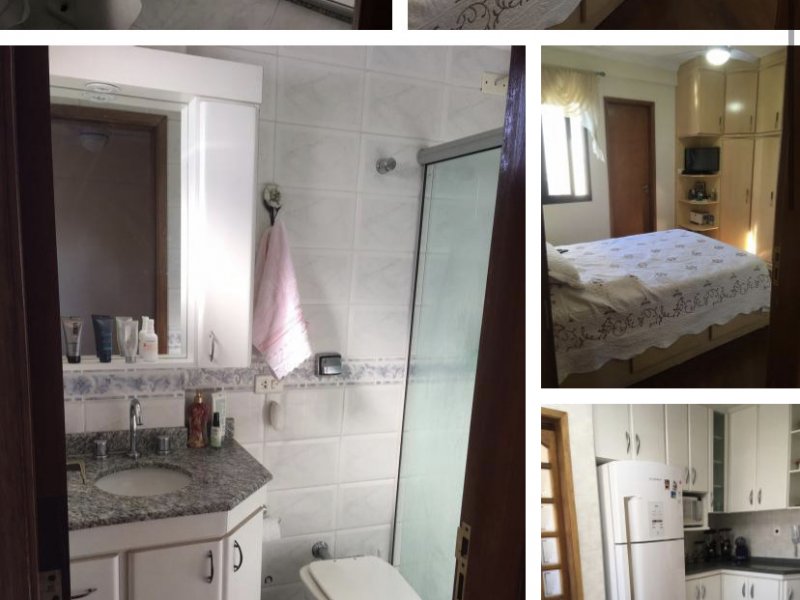 imóvel com 96m² - Campestre - Santo André