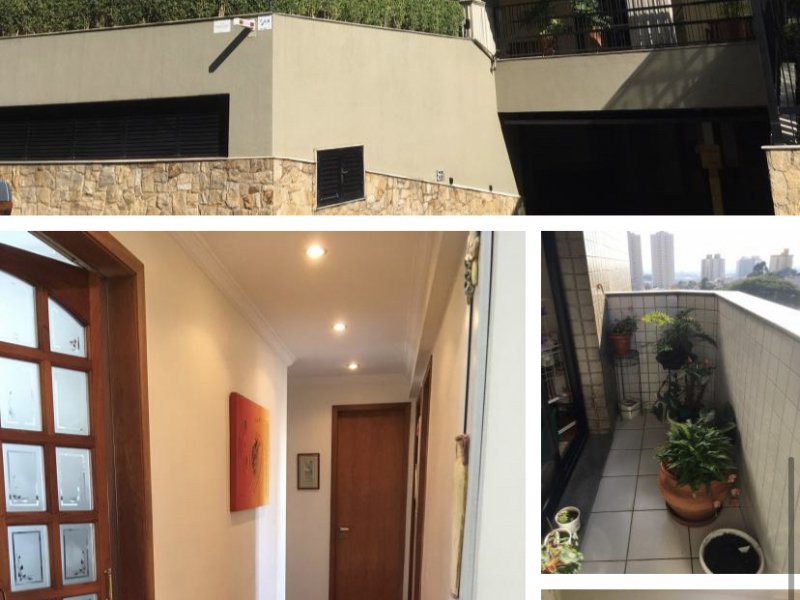 imóvel com 96m² - Campestre - Santo André