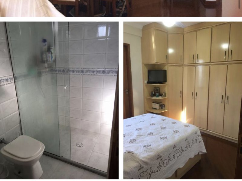 imóvel com 96m² - Campestre - Santo André