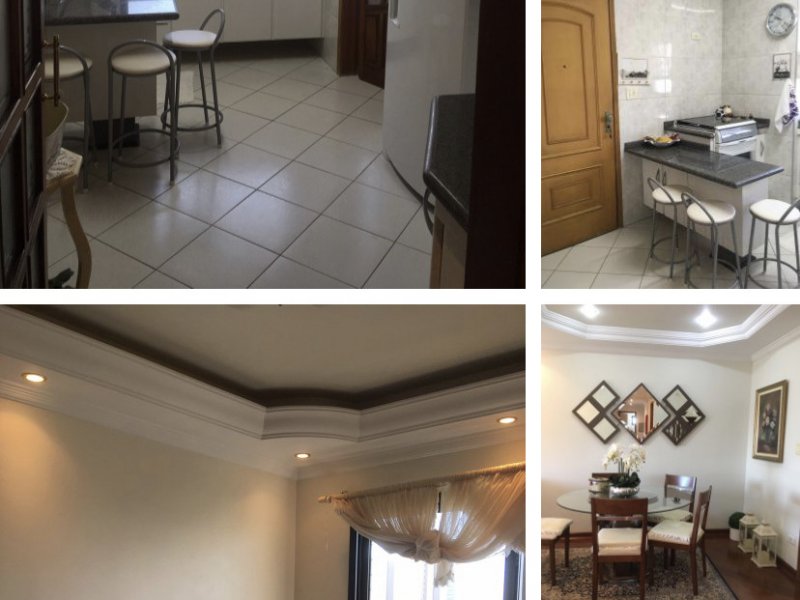 imóvel com 96m² - Campestre - Santo André