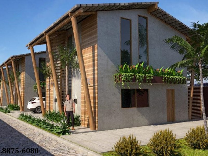 Casa de condomínio à venda Arraial D'Ajuda com 70m² e 2 quartos por R$ 350.000 - 1224606121-8.jpg