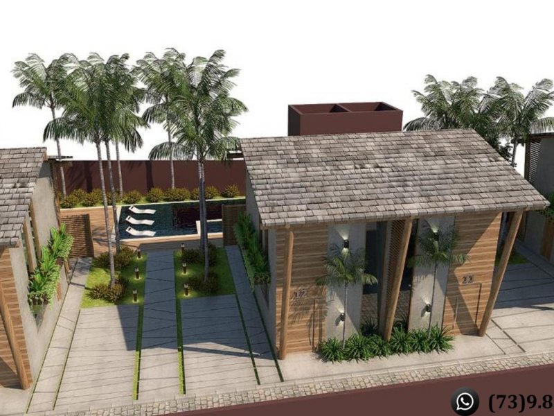 Casa de condomínio à venda Arraial D'Ajuda com 70m² e 2 quartos por R$ 350.000 - 1752661460-6.jpg
