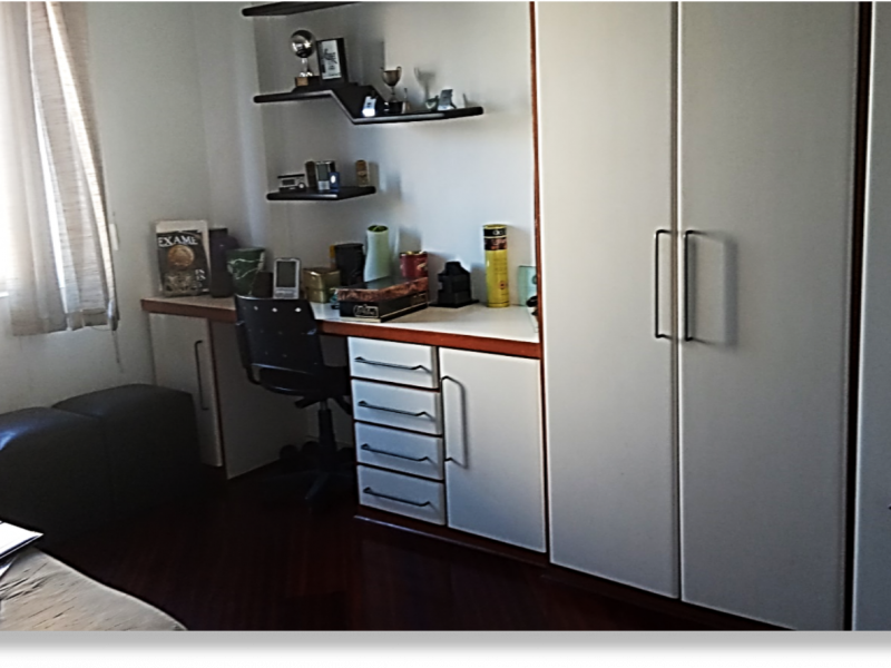 imóvel com 110m² - Vila Bastos - Santo André