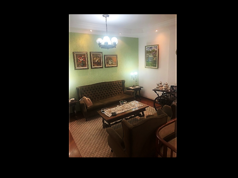 imóvel com 110m² - Vila Bastos - Santo André