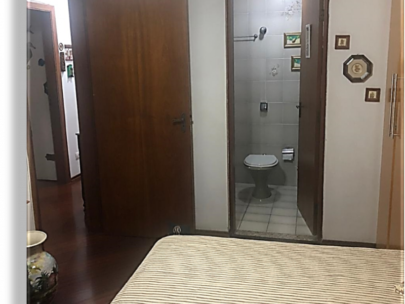 imóvel com 110m² - Vila Bastos - Santo André