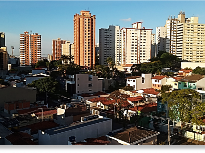imóvel com 110m² - Vila Bastos - Santo André