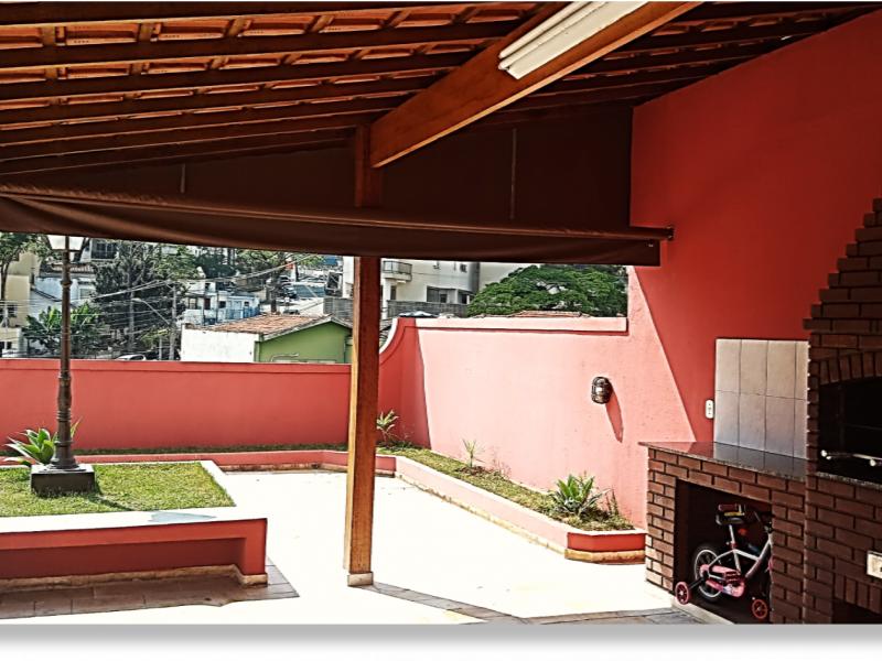 imóvel com 110m² - Vila Bastos - Santo André
