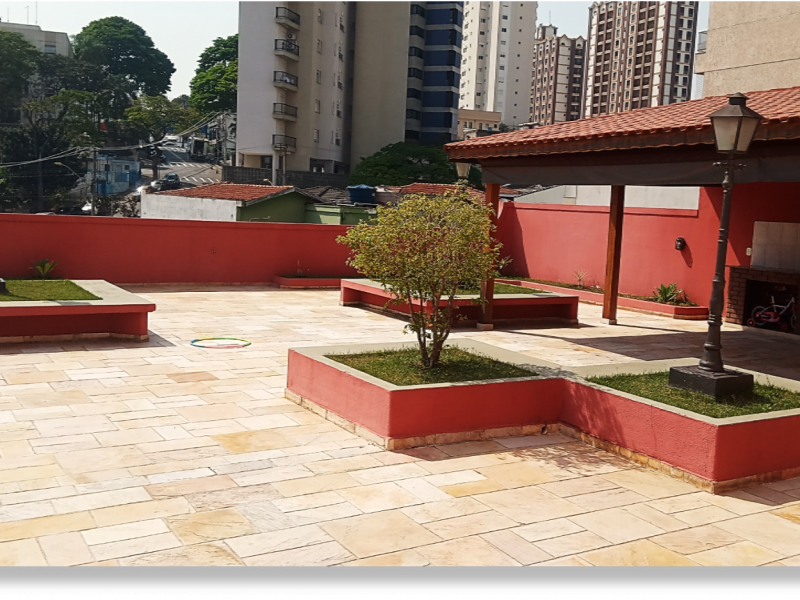 imóvel com 110m² - Vila Bastos - Santo André