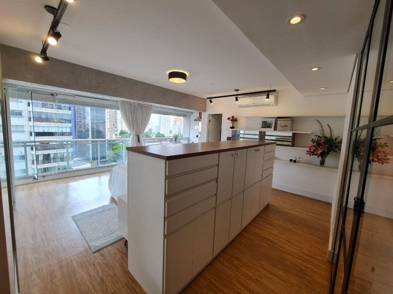 Apartamento à venda Campo Belo com 87m² e 1 quarto por R$ 1.195.000 - 1826919240-img-20201101-wa0020.jpg