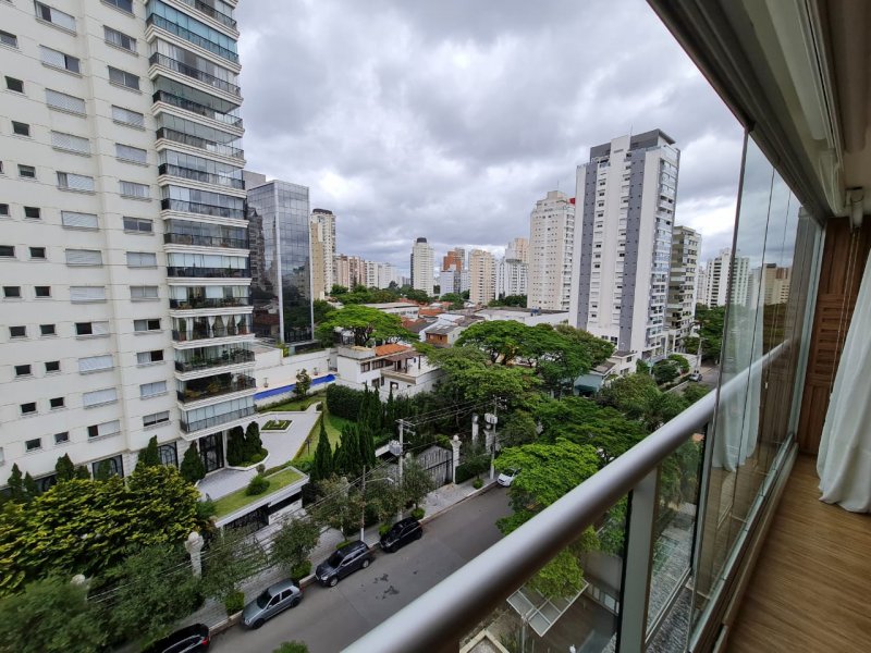 Apartamento à venda Campo Belo com 87m² e 1 quarto por R$ 1.195.000 - 372389720-img-20201101-wa0006.jpg
