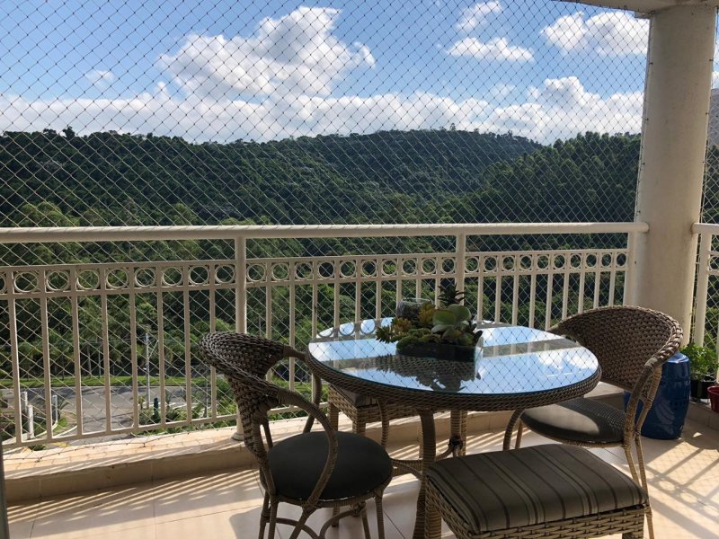 imóvel com 110m² - Residencial Tres (Tambore) - Santana de Parnaiba