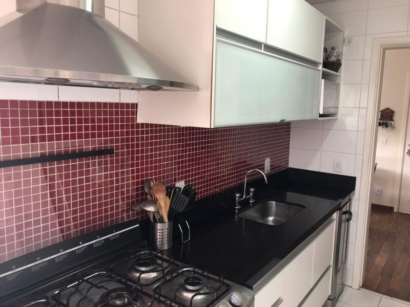 imóvel com 110m² - Residencial Tres (Tambore) - Santana de Parnaiba