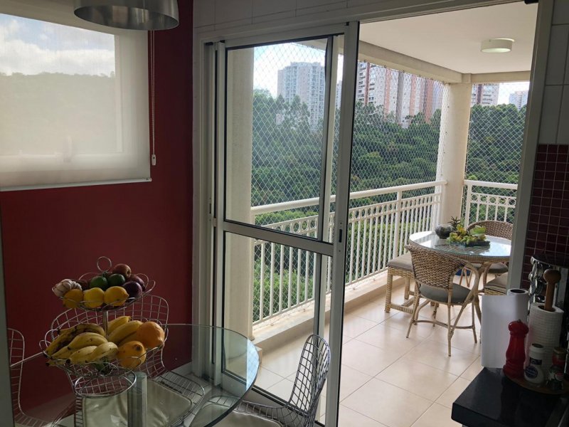 imóvel com 110m² - Residencial Tres (Tambore) - Santana de Parnaiba