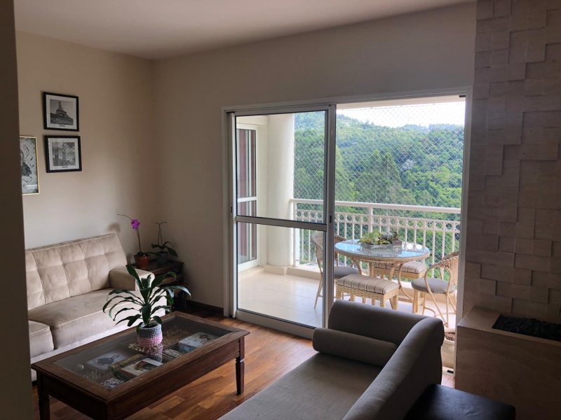 imóvel com 110m² - Residencial Tres (Tambore) - Santana de Parnaiba