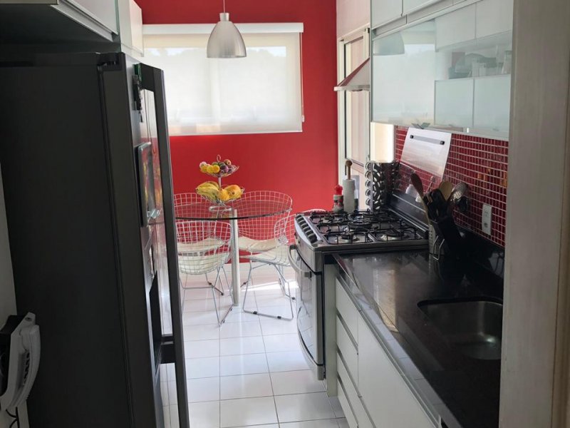 imóvel com 110m² - Residencial Tres (Tambore) - Santana de Parnaiba
