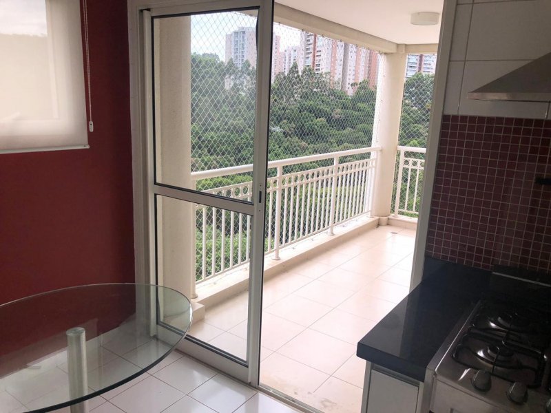 imóvel com 110m² - Residencial Tres (Tambore) - Santana de Parnaiba