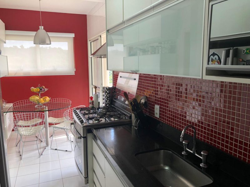 imóvel com 110m² - Residencial Tres (Tambore) - Santana de Parnaiba