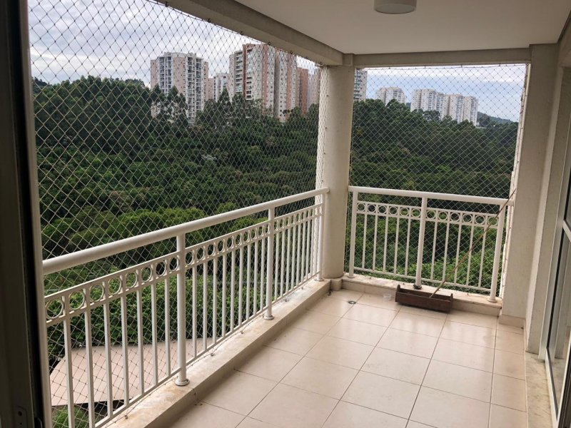 imóvel com 110m² - Residencial Tres (Tambore) - Santana de Parnaiba