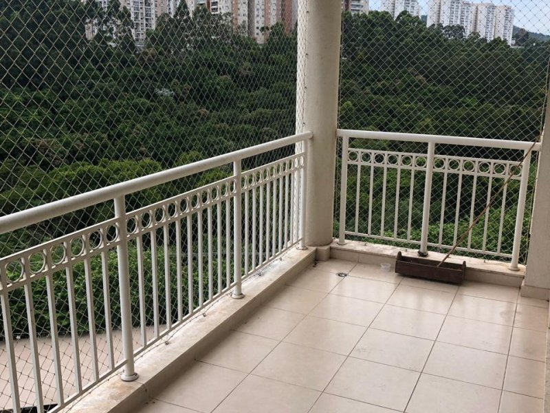 imóvel com 110m² - Residencial Tres (Tambore) - Santana de Parnaiba