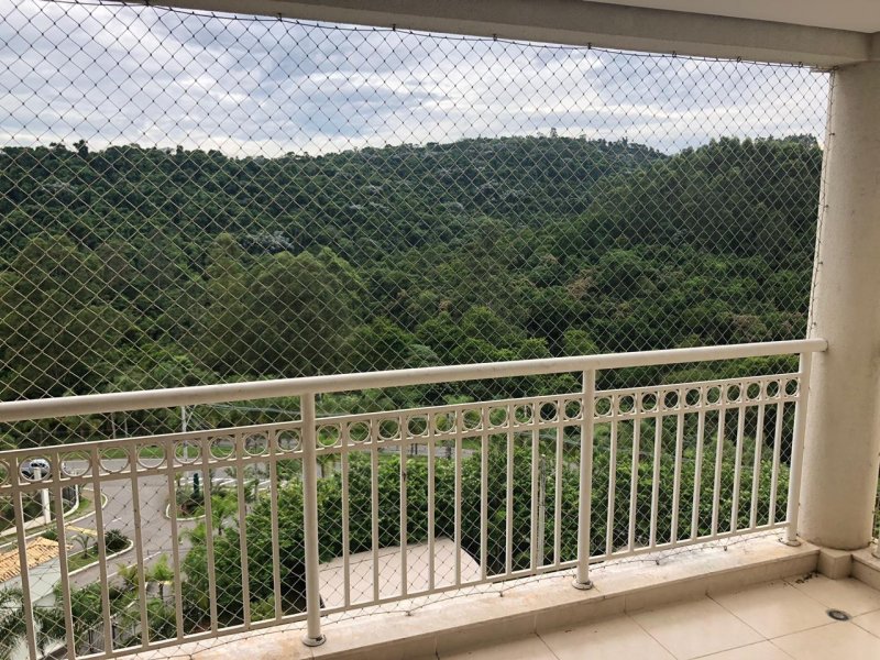 imóvel com 110m² - Residencial Tres (Tambore) - Santana de Parnaiba