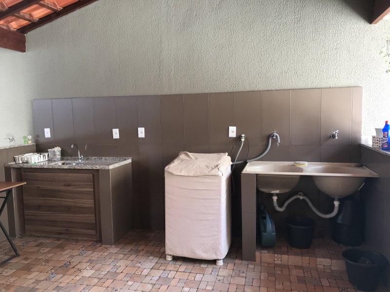 imóvel com 220m² - Paqueta - Belo Horizonte