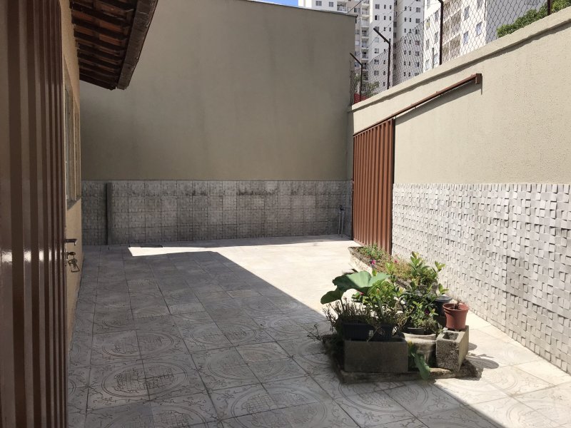 imóvel com 220m² - Paqueta - Belo Horizonte