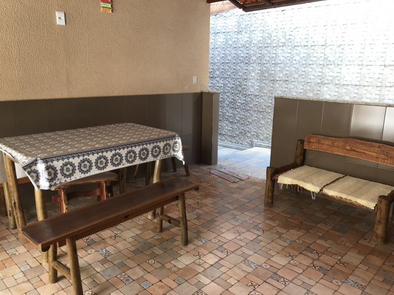 imóvel com 220m² - Paqueta - Belo Horizonte