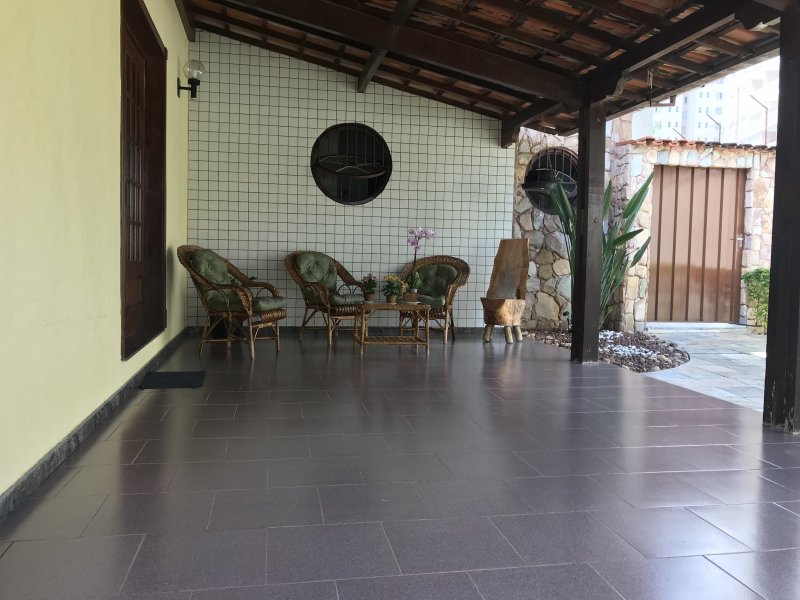 imóvel com 220m² - Paqueta - Belo Horizonte
