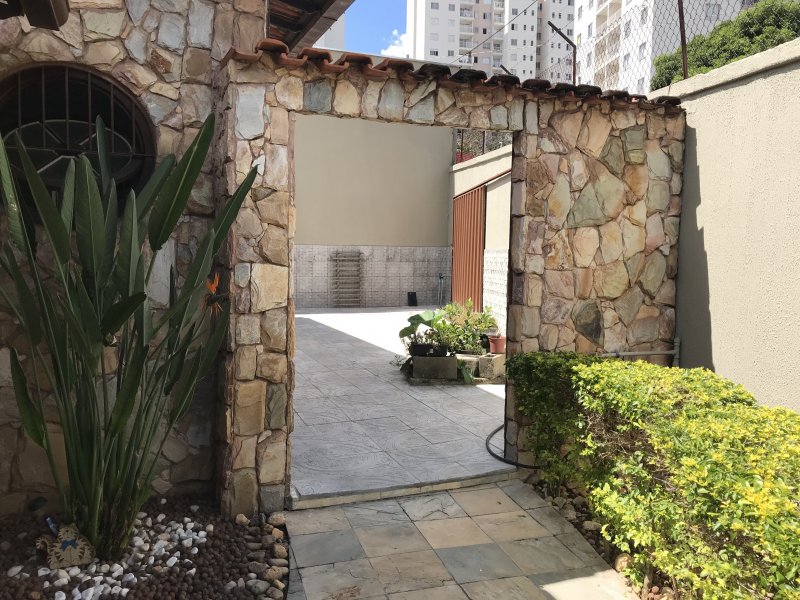 imóvel com 220m² - Paqueta - Belo Horizonte