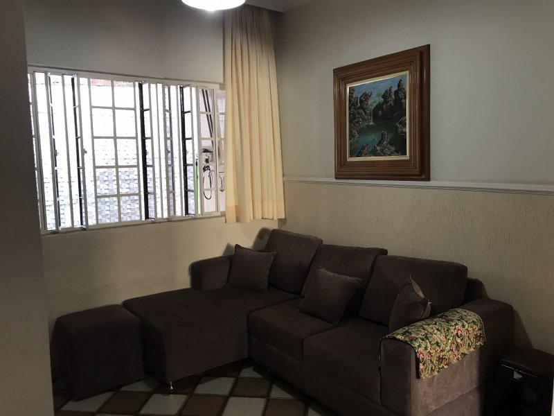 imóvel com 220m² - Paqueta - Belo Horizonte